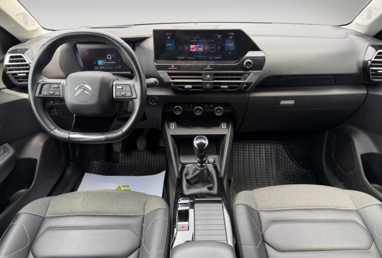 Citroën C4 1.5 Blue HDi 110 Shine BVM6