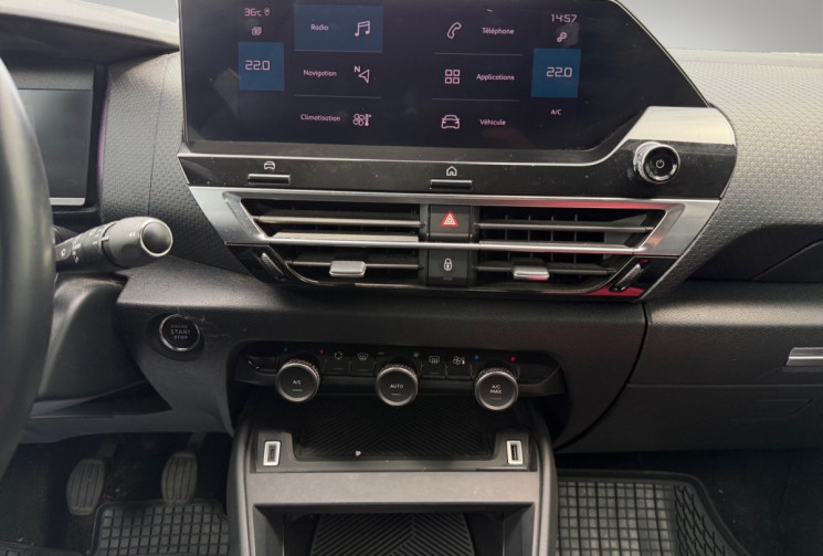 Citroën C4 1.5 Blue HDi 110 Shine BVM6