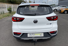 MG ZS I EV 143 CV BVA LUXURY TOIT OUVRANT