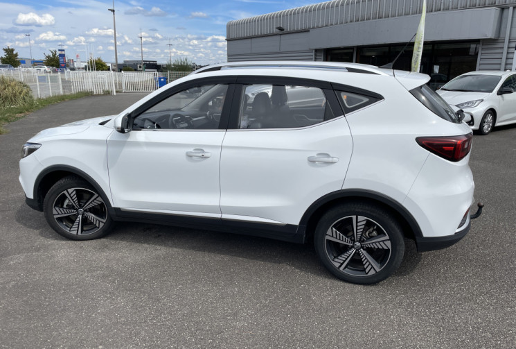 MG ZS I EV 143 CV BVA LUXURY TOIT OUVRANT