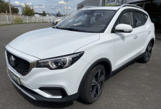 MG ZS I EV 143 CV BVA LUXURY TOIT OUVRANT