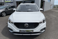 MG ZS I EV 143 CV BVA LUXURY TOIT OUVRANT