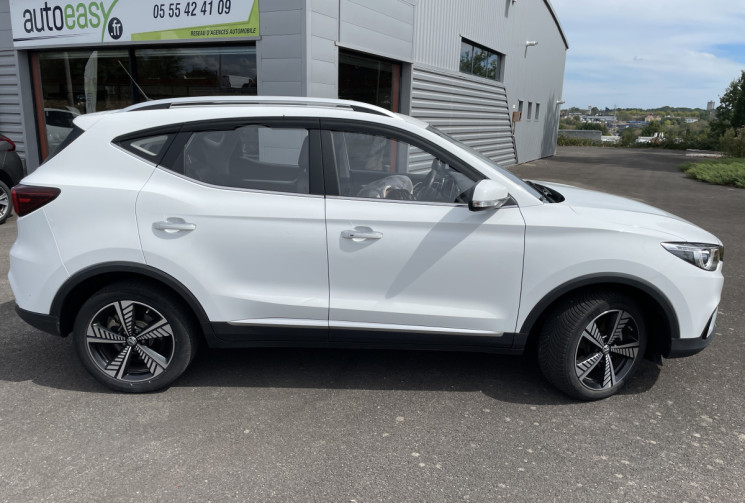 MG ZS I EV 143 CV BVA LUXURY TOIT OUVRANT