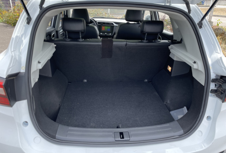 MG ZS I EV 143 CV BVA LUXURY TOIT OUVRANT