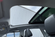 MG ZS I EV 143 CV BVA LUXURY TOIT OUVRANT