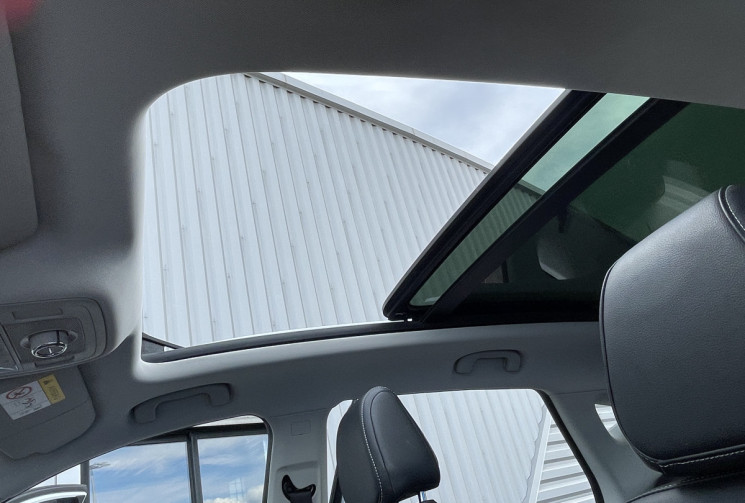 MG ZS I EV 143 CV BVA LUXURY TOIT OUVRANT