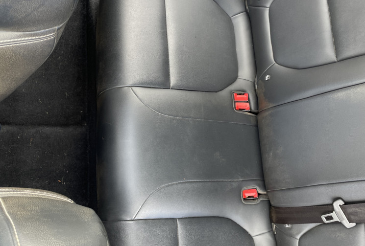 MG ZS I EV 143 CV BVA LUXURY TOIT OUVRANT