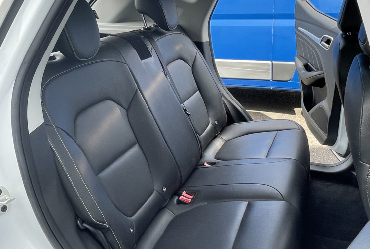 MG ZS I EV 143 CV BVA LUXURY TOIT OUVRANT