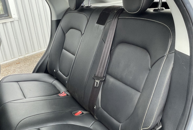 MG ZS I EV 143 CV BVA LUXURY TOIT OUVRANT