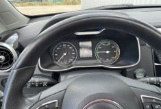 MG ZS I EV 143 CV BVA LUXURY TOIT OUVRANT