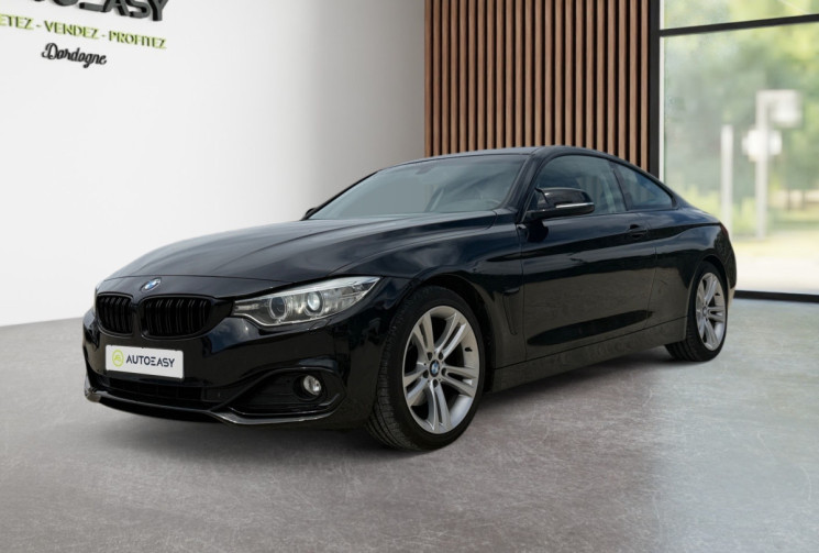 BMW Série 4 Coupé 420DA 184 CH SPORT