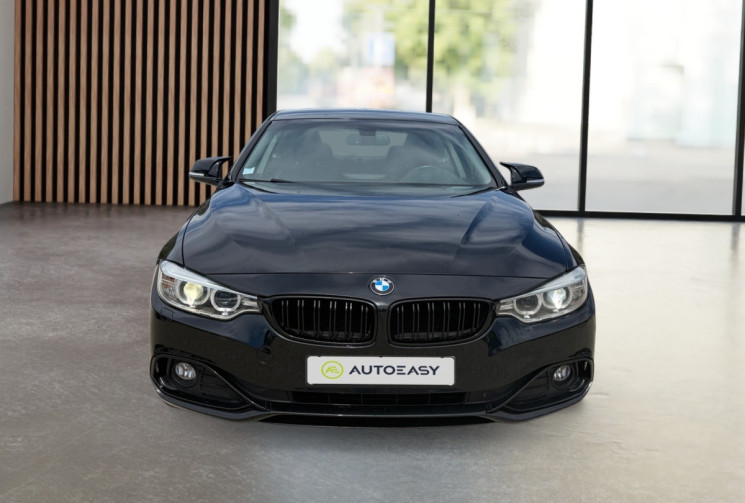 BMW Série 4 Coupé 420DA 184 CH SPORT