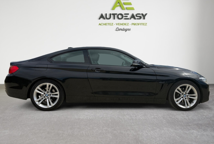 BMW Série 4 Coupé 420DA 184 CH SPORT