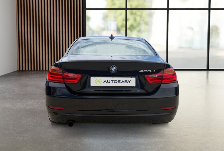 BMW Série 4 Coupé 420DA 184 CH SPORT