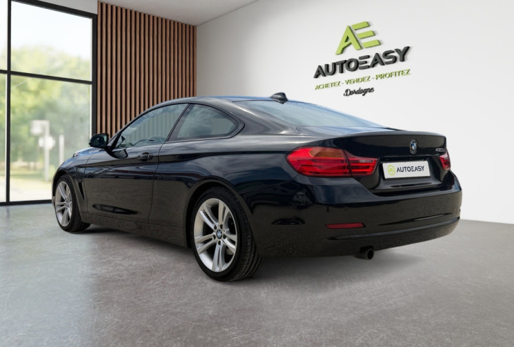 BMW Série 4 Coupé 420DA 184 CH SPORT