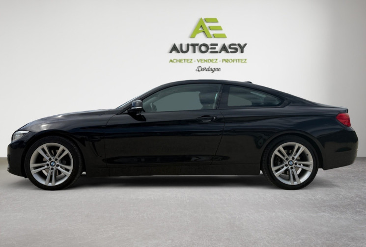 BMW Série 4 Coupé 420DA 184 CH SPORT