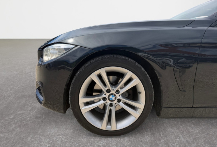 BMW Série 4 Coupé 420DA 184 CH SPORT