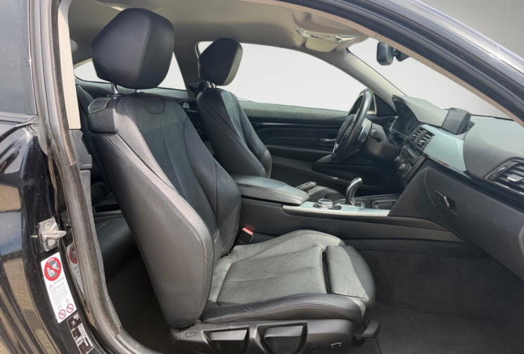 BMW Série 4 Coupé 420DA 184 CH SPORT