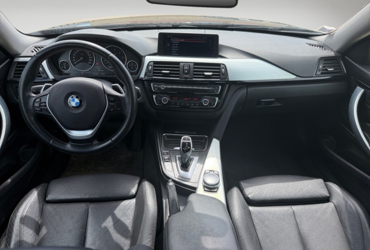 BMW Série 4 Coupé 420DA 184 CH SPORT
