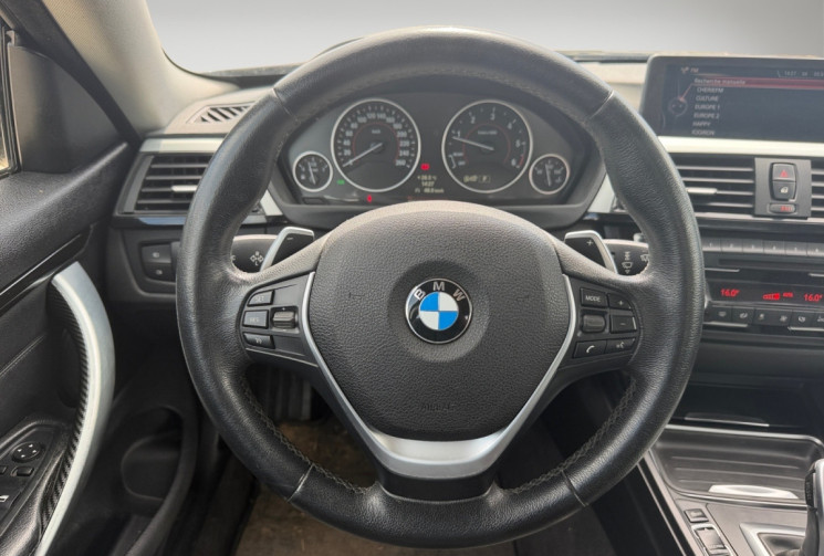 BMW Série 4 Coupé 420DA 184 CH SPORT