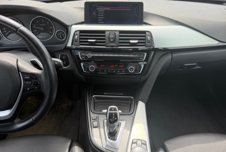 BMW Série 4 Coupé 420DA 184 CH SPORT