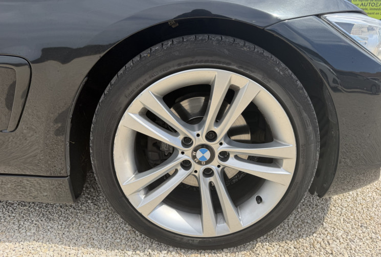 BMW Série 4 Coupé 420DA 184 CH SPORT