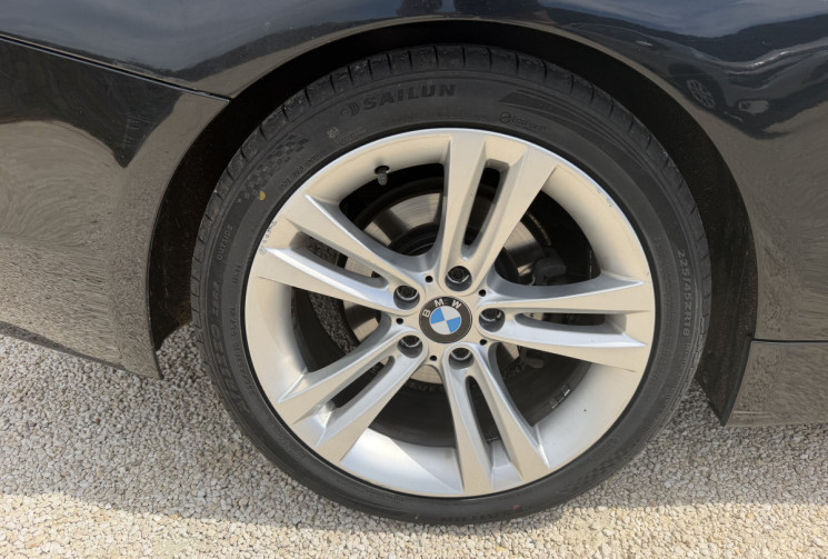 BMW Série 4 Coupé 420DA 184 CH SPORT