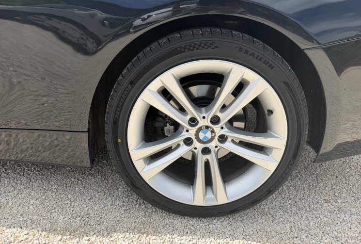 BMW Série 4 Coupé 420DA 184 CH SPORT