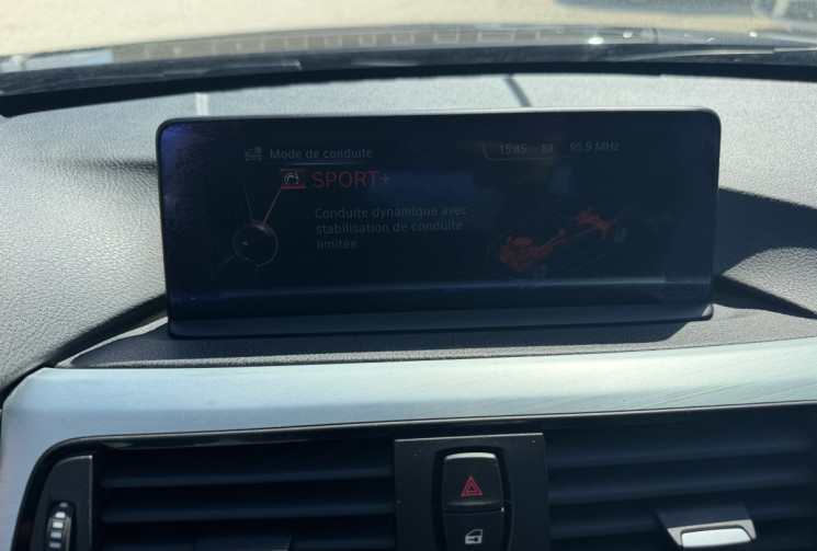 BMW Série 4 Coupé 420DA 184 CH SPORT