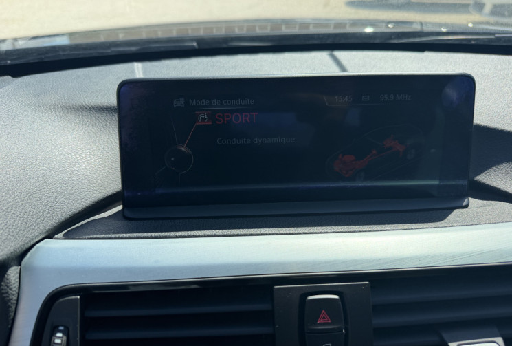 BMW Série 4 Coupé 420DA 184 CH SPORT