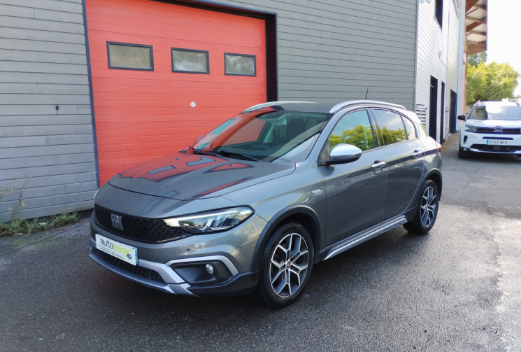 FIAT TIPO Cross + 1.0 Firefly Turbo 100 S&S Pack BVM5 / Essence Bioéthanol E85