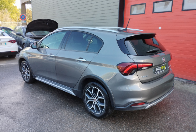 FIAT TIPO Cross + 1.0 Firefly Turbo 100 S&S Pack BVM5 / Essence Bioéthanol E85