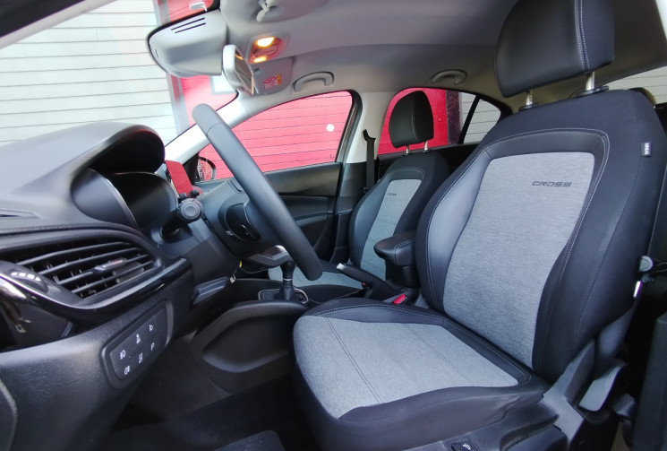 FIAT TIPO Cross + 1.0 Firefly Turbo 100 S&S Pack BVM5 / Essence Bioéthanol E85