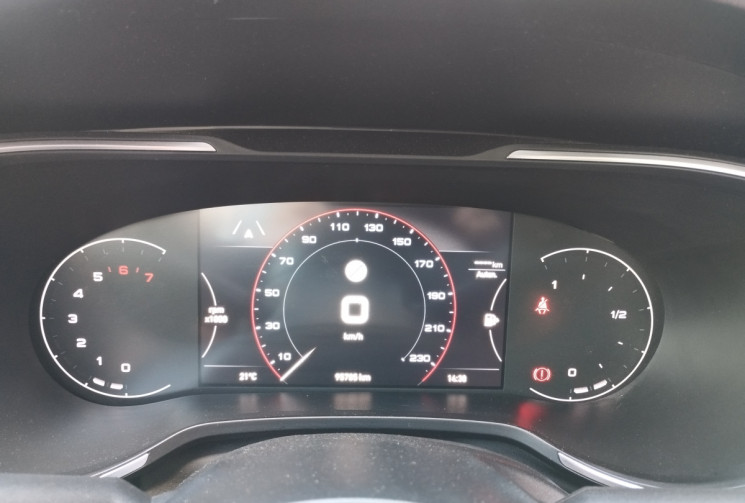 FIAT TIPO Cross + 1.0 Firefly Turbo 100 S&S Pack BVM5 / Essence Bioéthanol E85