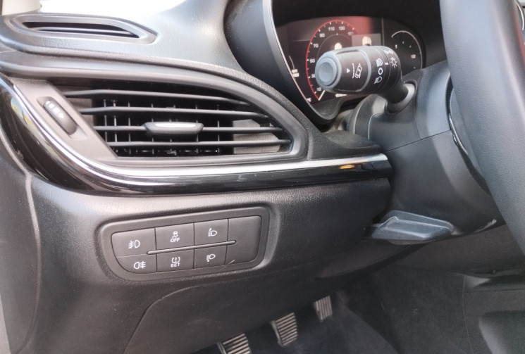 FIAT TIPO Cross + 1.0 Firefly Turbo 100 S&S Pack BVM5 / Essence Bioéthanol E85