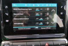 Citroën C3 1.2 THP 110cv EAT6 SHINE / DISTRIBUTION OK