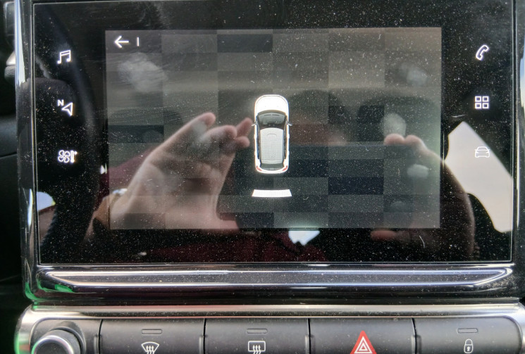 Citroën C3  Phase 2 1.2 THP  EAT6 SHINE / DISTRIBUTION OK