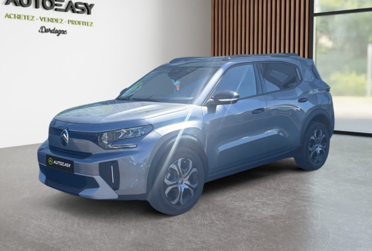Citroën C3 Aircross 1.2 MHEV 136/145 Max auto