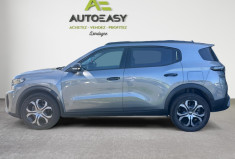 Citroën C3 Aircross 1.2 MHEV 136/145 Max auto