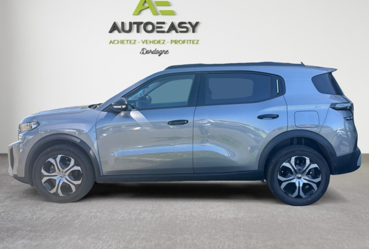 Citroën C3 Aircross 1.2 MHEV 136/145 Max auto