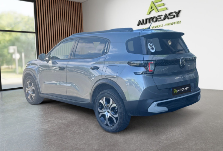 Citroën C3 Aircross 1.2 MHEV 136/145 Max auto