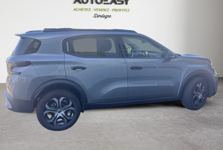 Citroën C3 Aircross 1.2 MHEV 136/145 Max auto