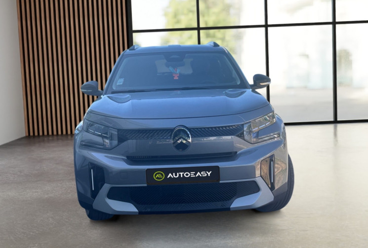 Citroën C3 Aircross 1.2 MHEV 136/145 Max auto