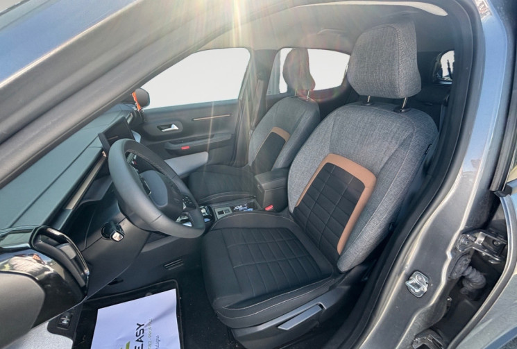 Citroën C3 Aircross 1.2 MHEV 136/145 Max auto