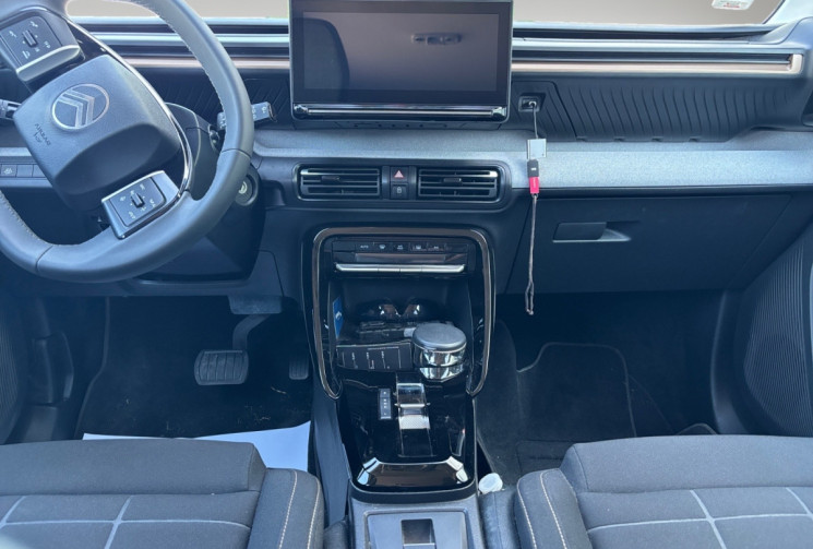 Citroën C3 Aircross 1.2 MHEV 136/145 Max auto