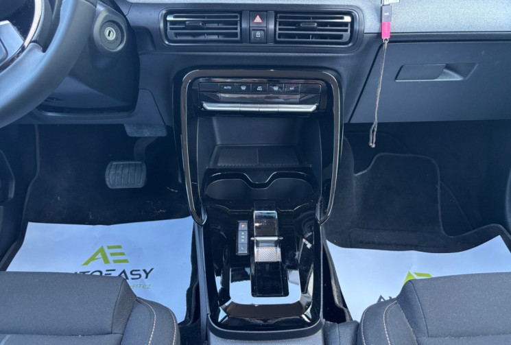 Citroën C3 Aircross 1.2 MHEV 136/145 Max auto