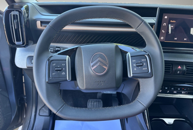 Citroën C3 Aircross 1.2 MHEV 136/145 Max auto