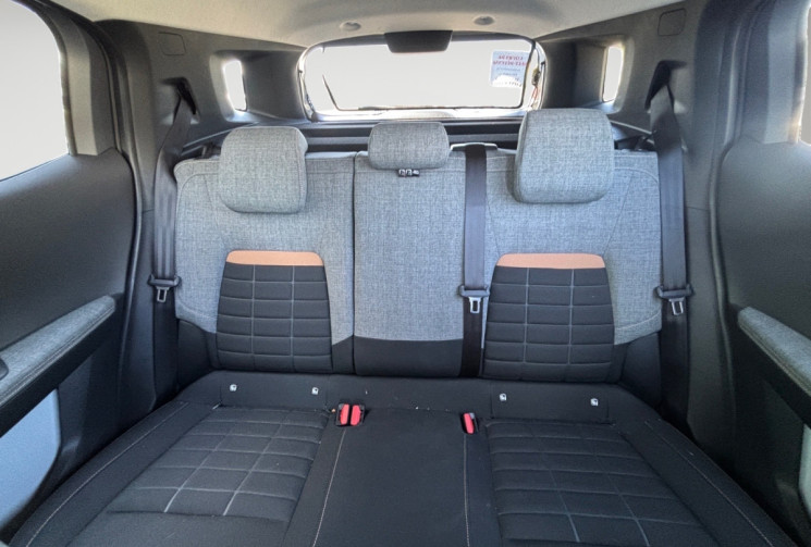 Citroën C3 Aircross 1.2 MHEV 136/145 Max auto