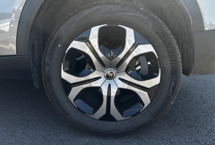 Citroën C3 Aircross 1.2 MHEV 136/145 Max auto