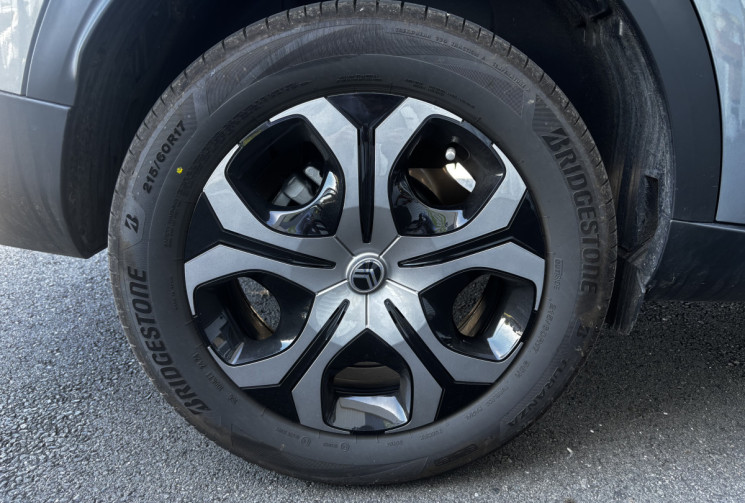Citroën C3 Aircross 1.2 MHEV 136/145 Max auto